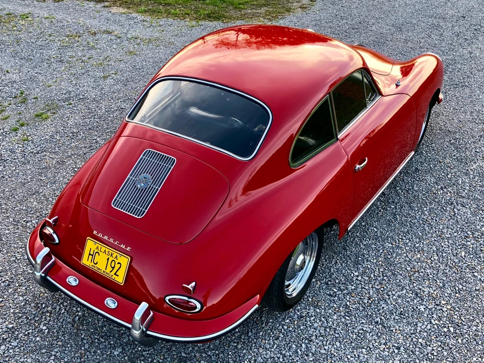 1960 Porsche 356 B - Image 7 of 31