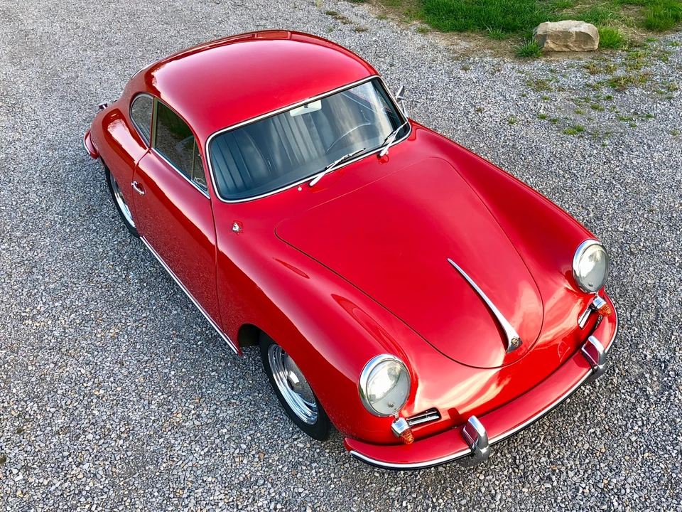 1960 Porsche 356 B - Image 10 of 31