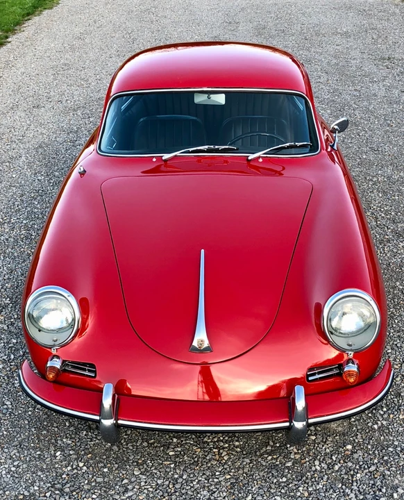 1960 Porsche 356 B - Image 14 of 31