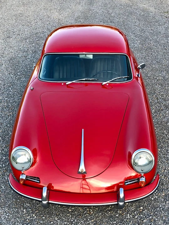 1960 Porsche 356 B - Image 13 of 31