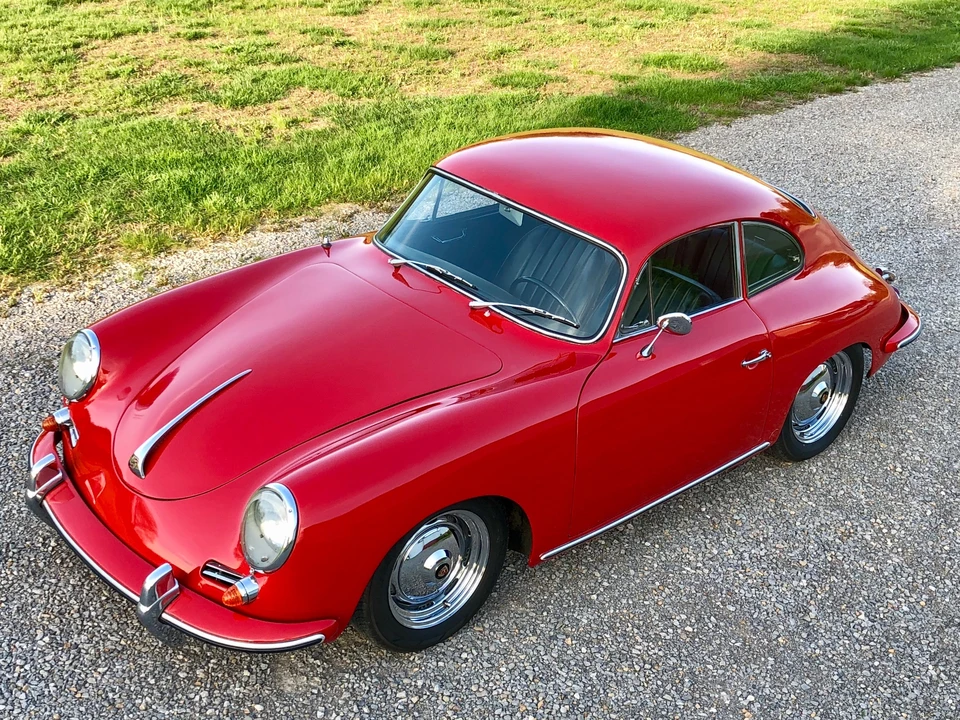 1960 Porsche 356 B - Image 2 of 31