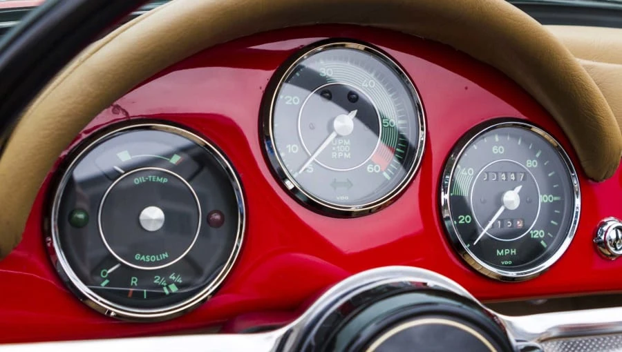 1960 Porsche 356 B - Image 8 of 12