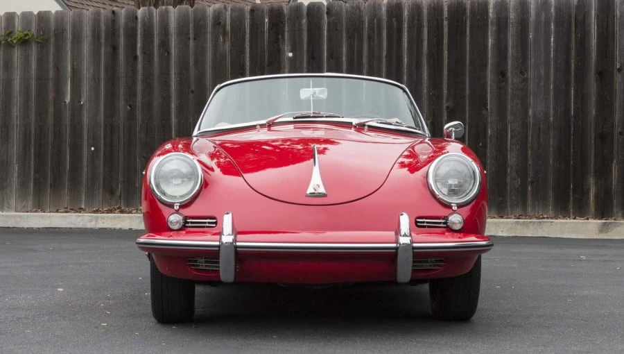 1960 Porsche 356 B - Image 11 of 12