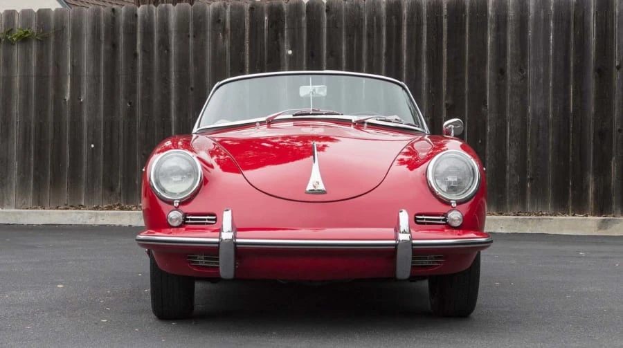 1960 Porsche 356 B - Image 12 of 12