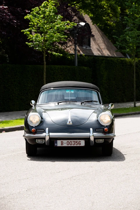 1960 Porsche 356 B - Image 16 of 31
