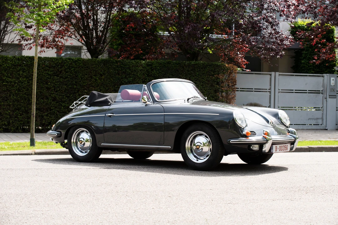 1960 Porsche 356 B - Image 3 of 31