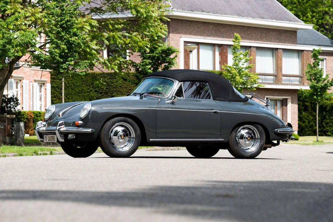 1960 Porsche 356 B - Image 15 of 31
