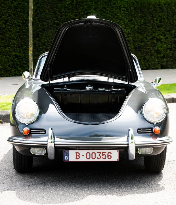 1960 Porsche 356 B - Image 21 of 31