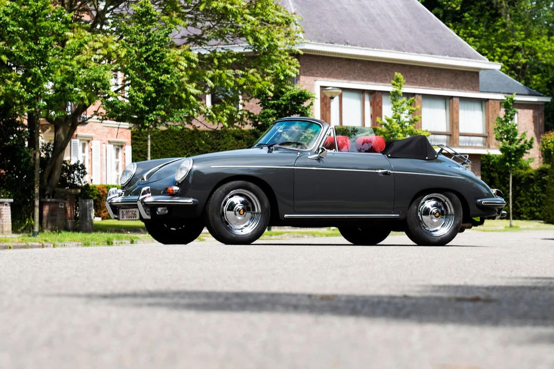 1960 Porsche 356 B - Image 4 of 31