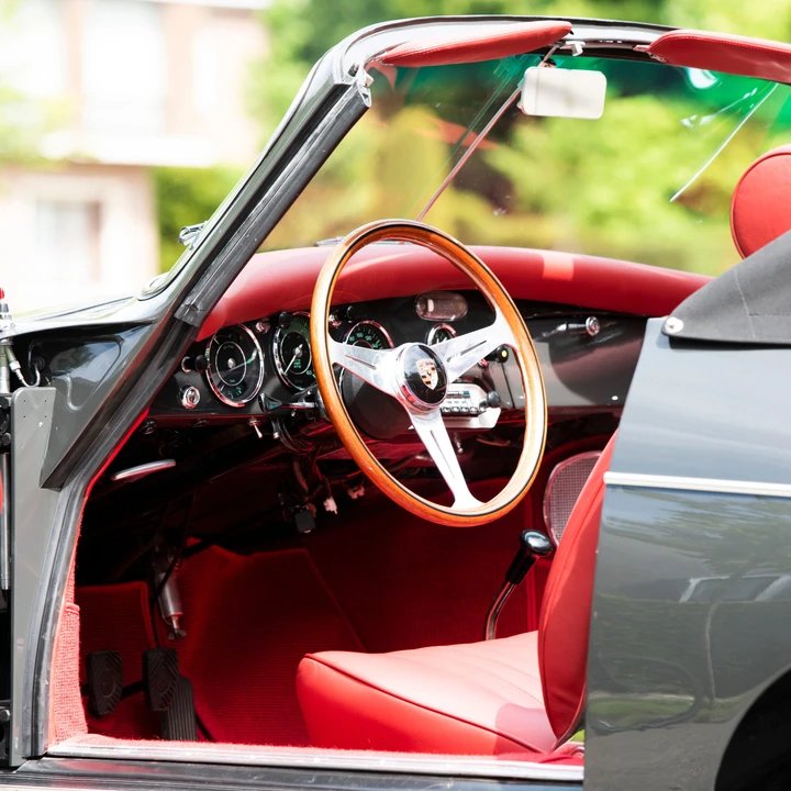 1960 Porsche 356 B - Image 27 of 31