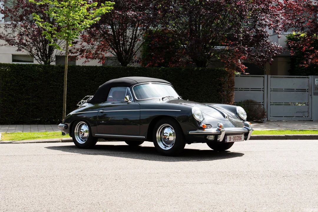 1960 Porsche 356 B - Image 8 of 31