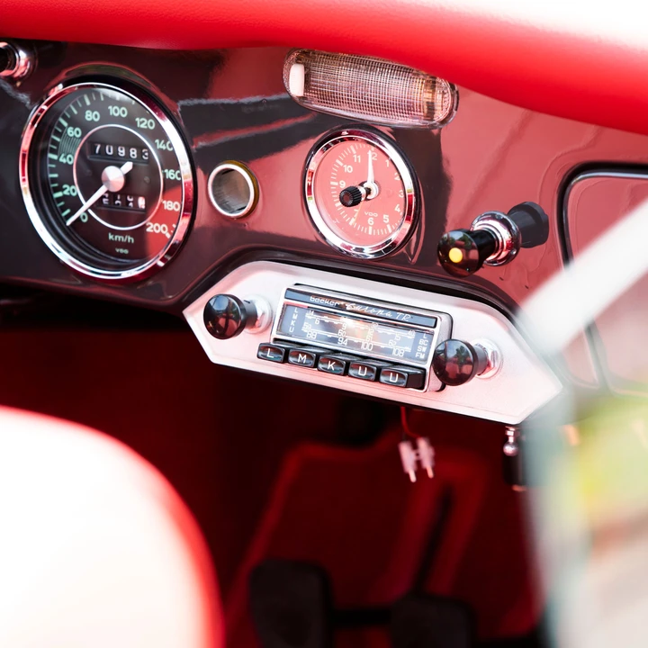 1960 Porsche 356 B - Image 28 of 31