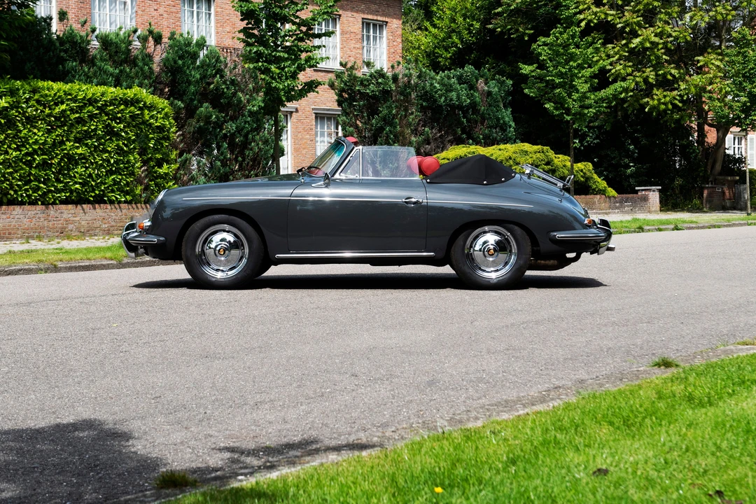 1960 Porsche 356 B - Image 7 of 31