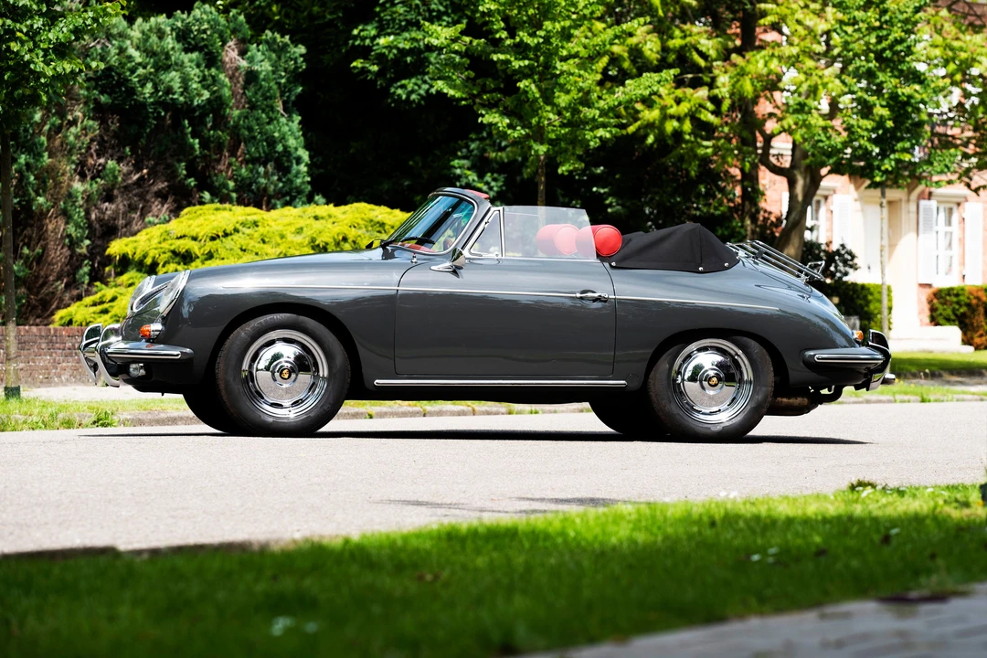 1960 Porsche 356 B - Image 5 of 31
