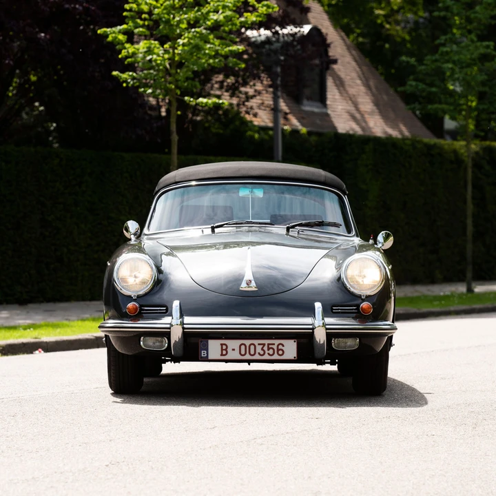 1960 Porsche 356 B - Image 17 of 31