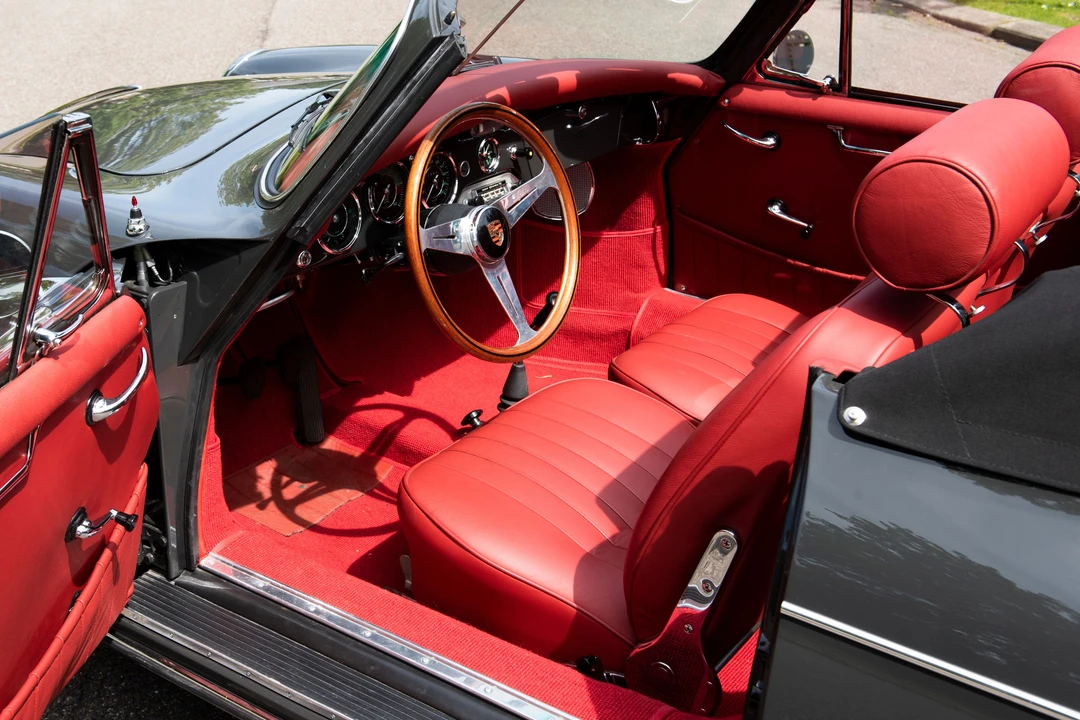 1960 Porsche 356 B - Image 23 of 31