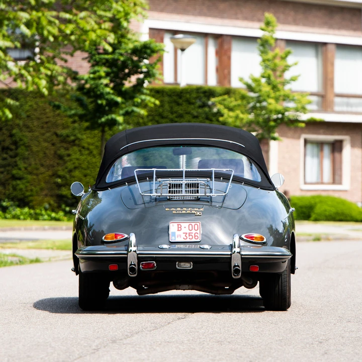 1960 Porsche 356 B - Image 18 of 31