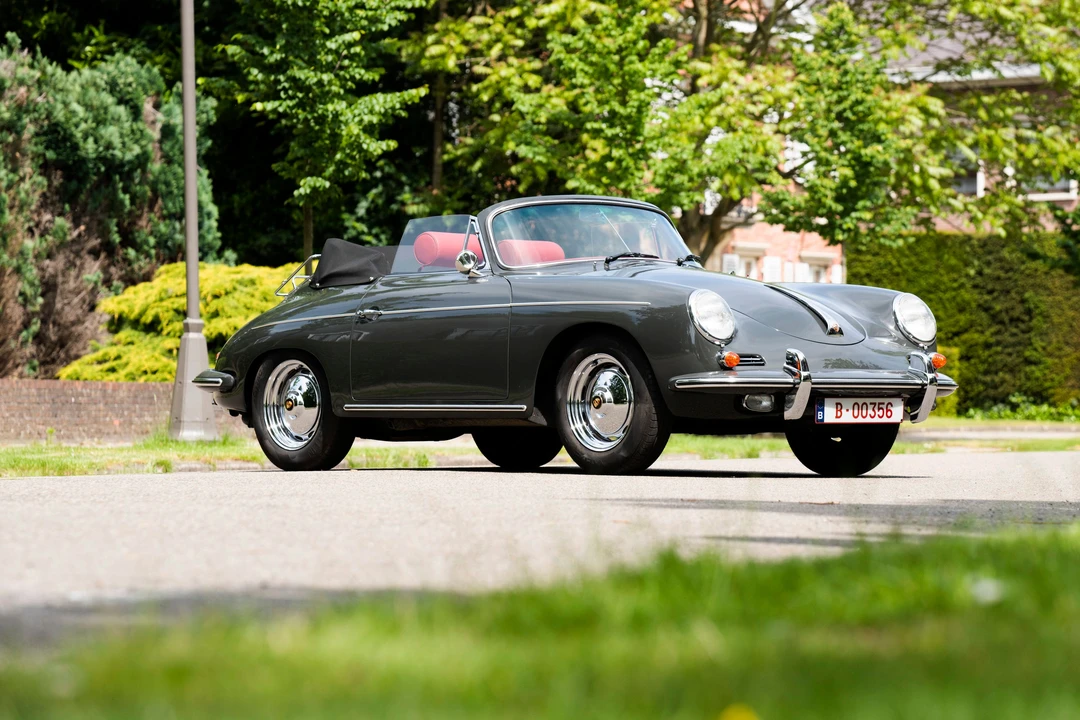 1960 Porsche 356 B - Image 2 of 31