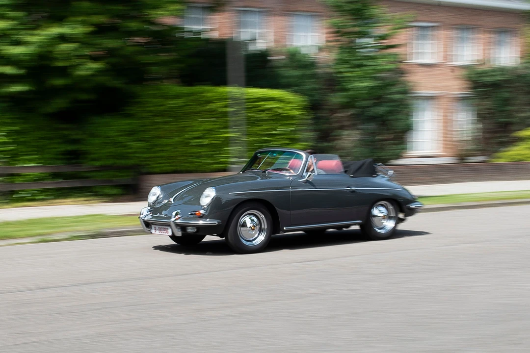 1960 Porsche 356 B - Image 19 of 31