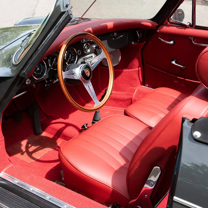 1960 Porsche 356 B - Image 22 of 31