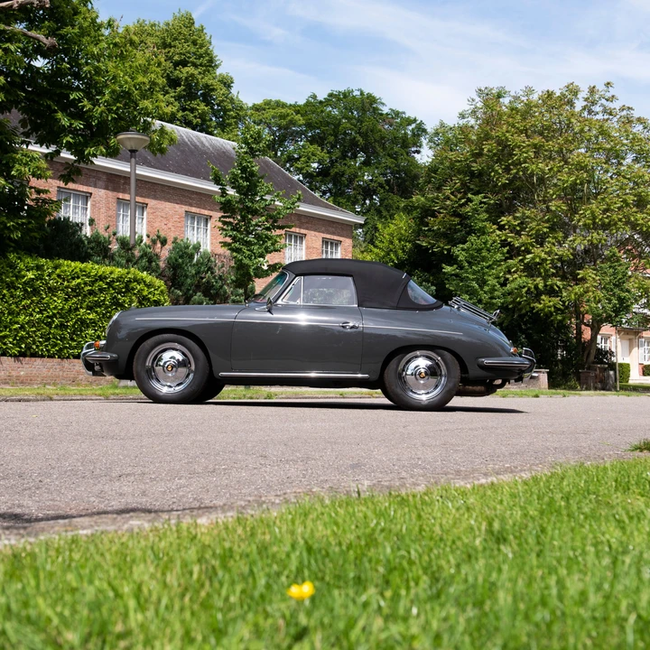 1960 Porsche 356 B - Image 11 of 31