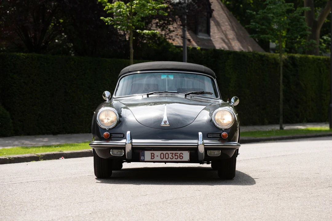 1960 Porsche 356 B - Image 12 of 31