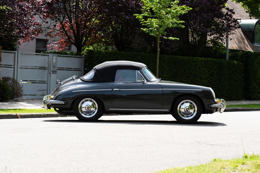 1960 Porsche 356 B - Image 14 of 31