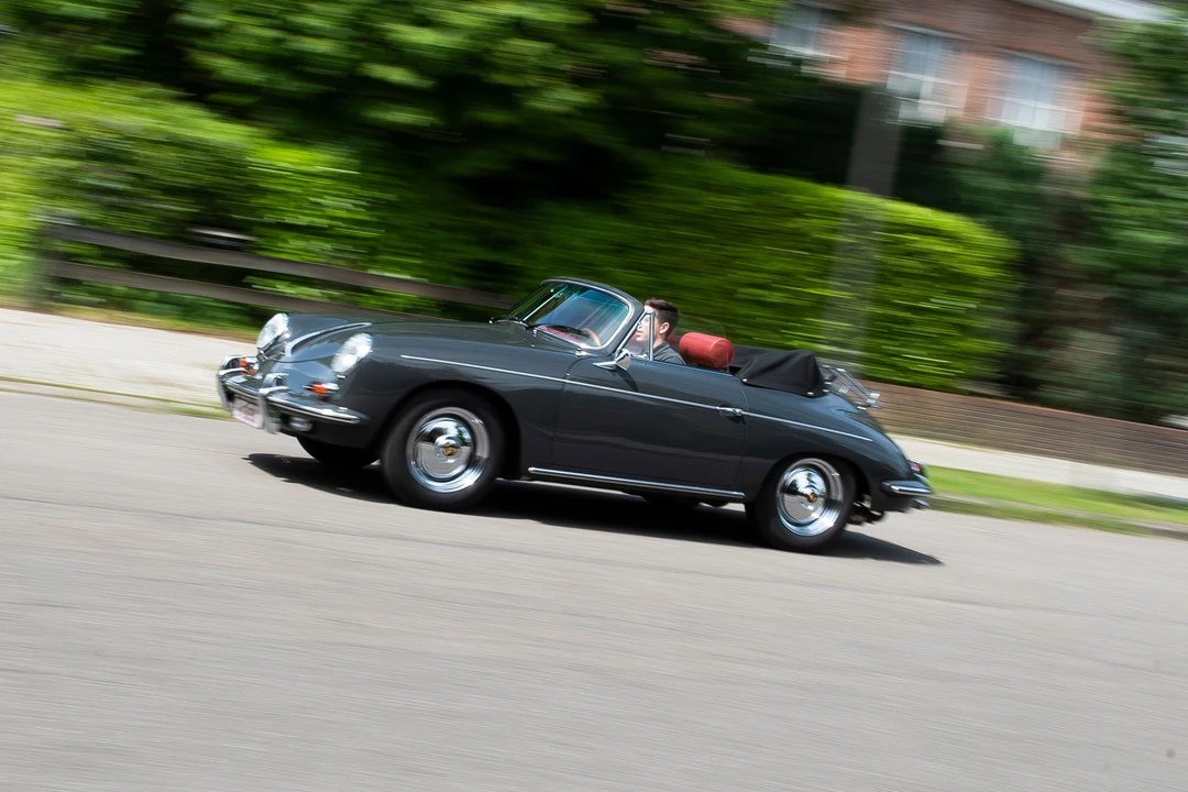 1960 Porsche 356 B - Image 20 of 31