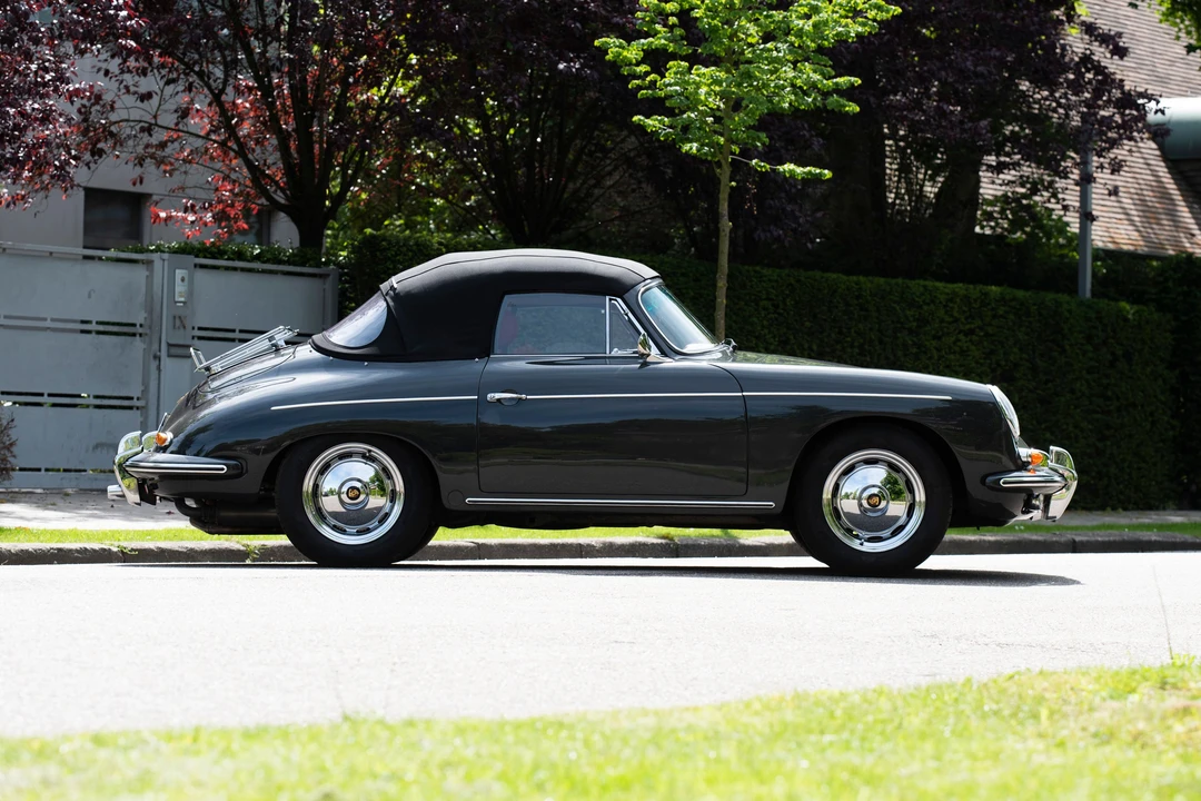 1960 Porsche 356 B - Image 13 of 31