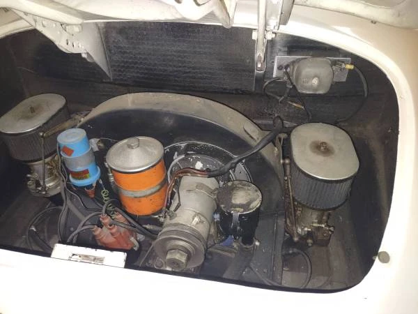 1960 Porsche 356 B - Image 2 of 10
