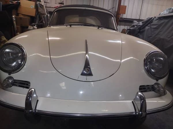 1960 Porsche 356 B - Image 10 of 10