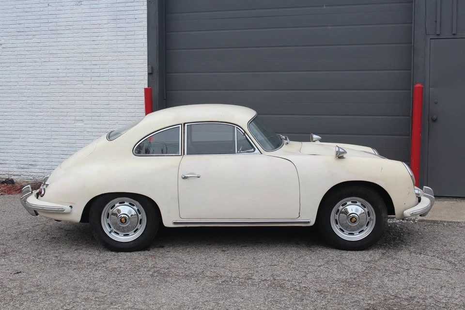 1960 Porsche 356 B - Image 8 of 19