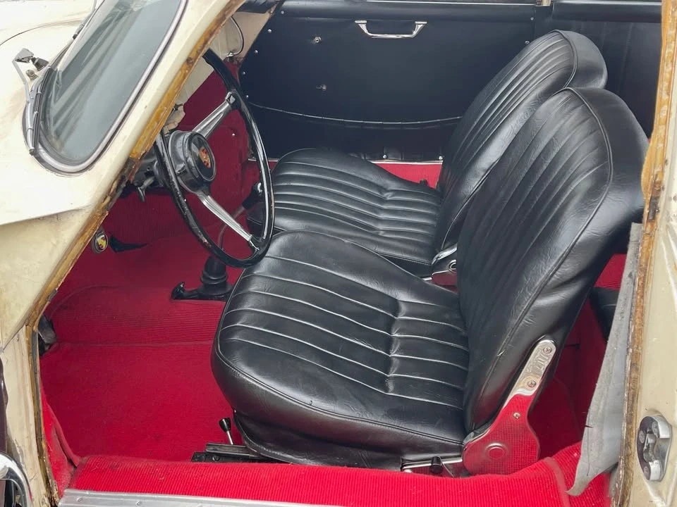 1960 Porsche 356 B - Image 12 of 19