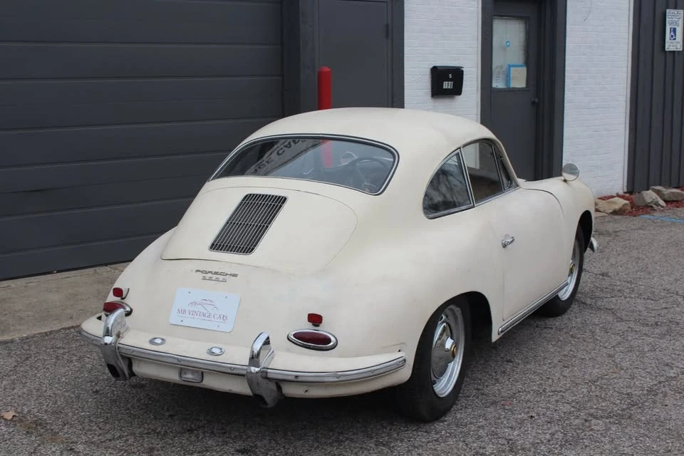 1960 Porsche 356 B - Image 2 of 19