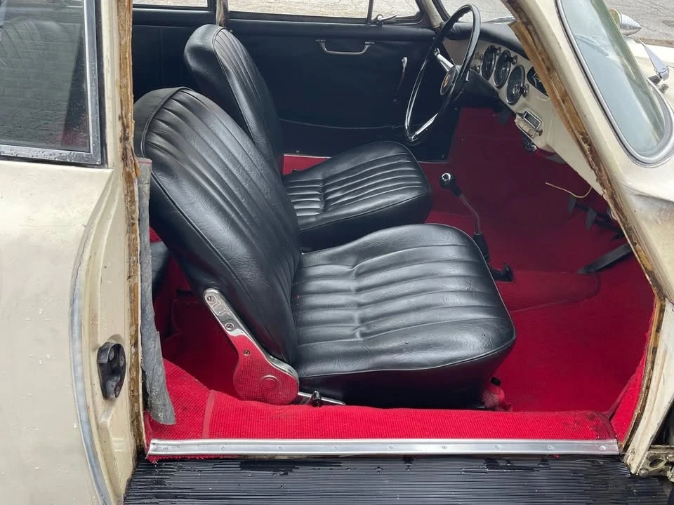 1960 Porsche 356 B - Image 14 of 19