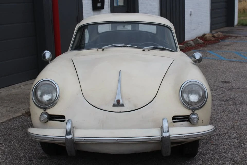 1960 Porsche 356 B - Image 5 of 19