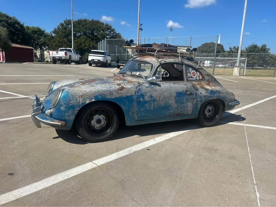 1960 Porsche 356 B - Image 3 of 20