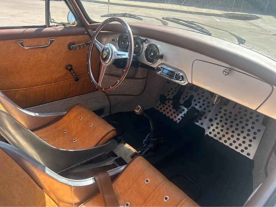 1960 Porsche 356 B - Image 18 of 20