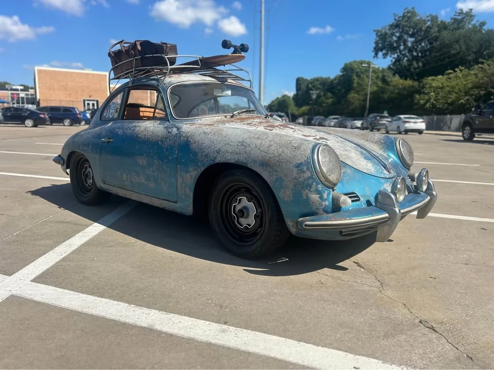 1960 Porsche 356 B - Image 5 of 20