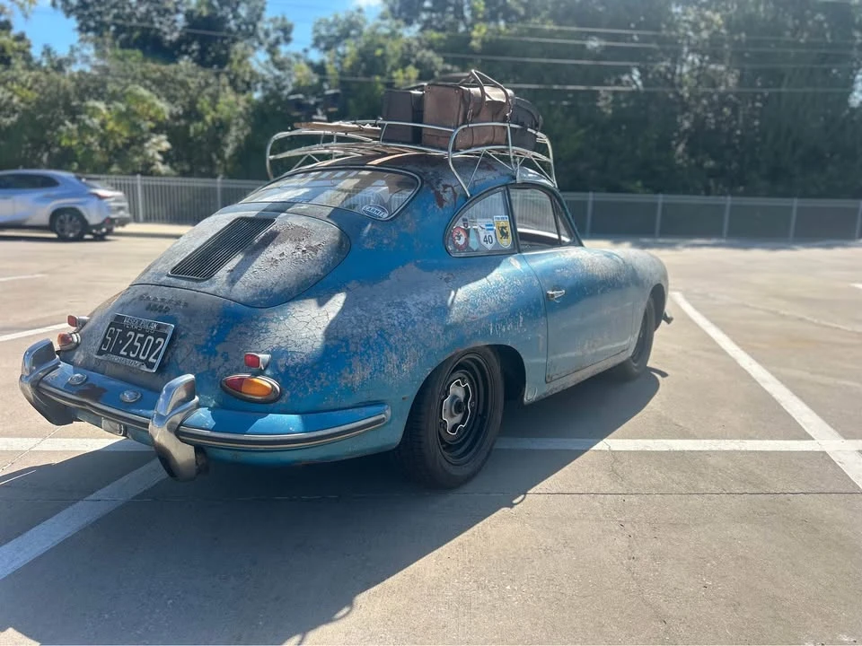 1960 Porsche 356 B - Image 6 of 20