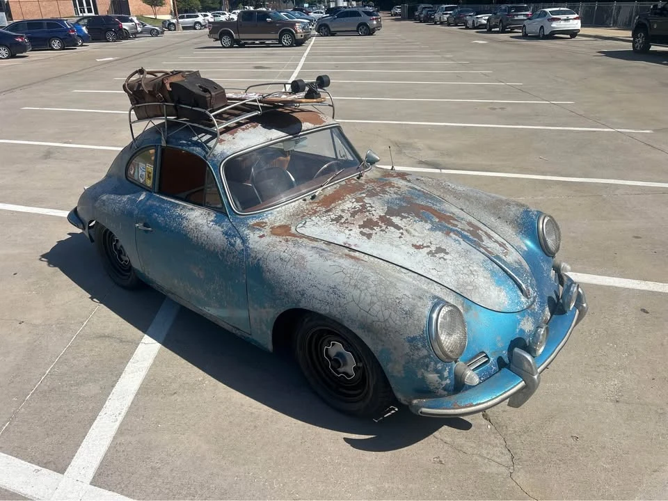 1960 Porsche 356 B - Image 4 of 20