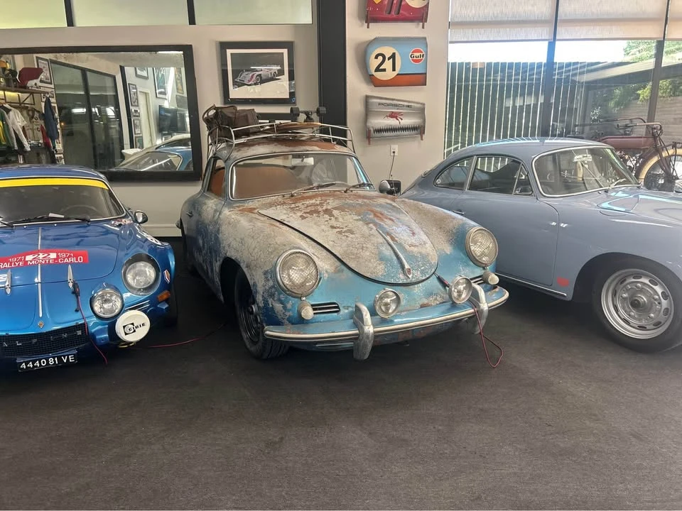 1960 Porsche 356 B - Image 20 of 20