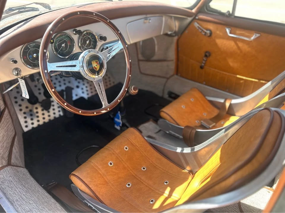 1960 Porsche 356 B - Image 15 of 20