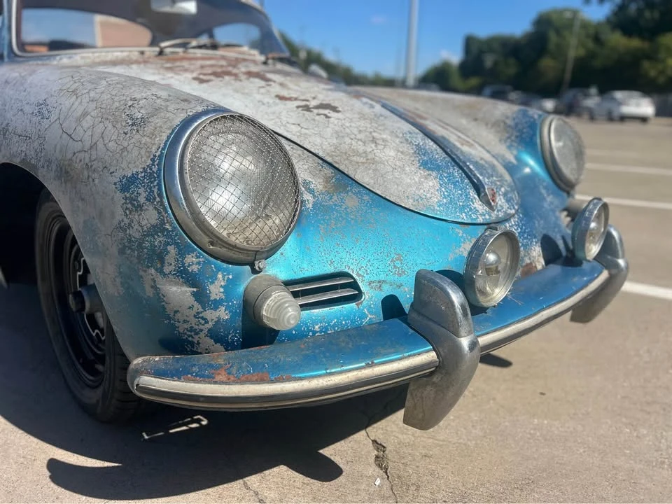 1960 Porsche 356 B - Image 7 of 20