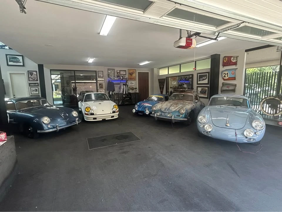 1960 Porsche 356 B - Image 19 of 20
