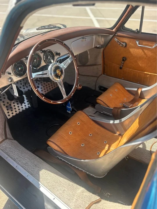 1960 Porsche 356 B - Image 14 of 20