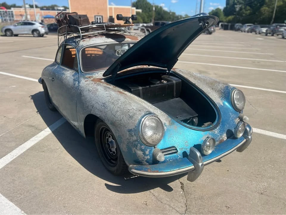 1960 Porsche 356 B - Image 11 of 20
