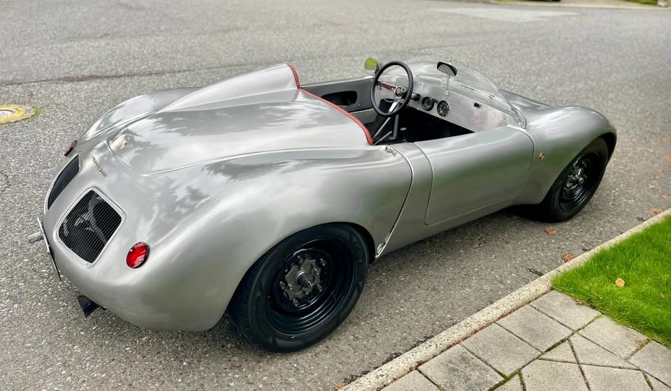 1960 Porsche Sports Prototypes (1960-1979) - Image 4 of 20