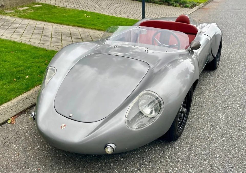 1960 Porsche Sports Prototypes (1960-1979) - Image 8 of 20