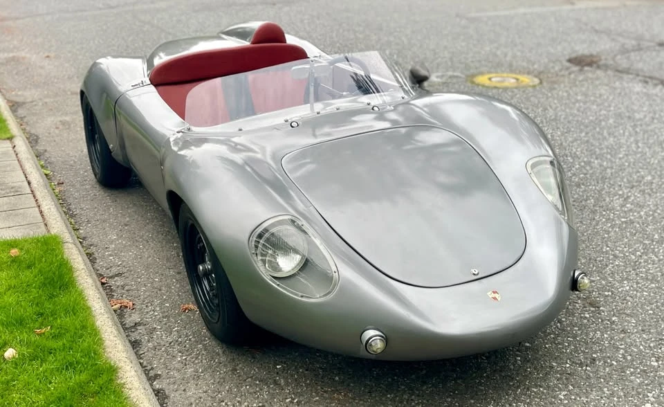 1960 Porsche Sports Prototypes (1960-1979) - Image 6 of 20